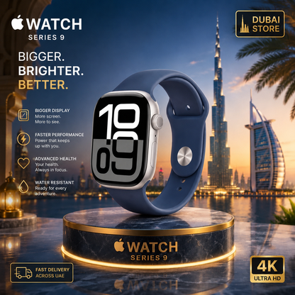 Apple Watch Series 9 / ساعة أبل الذكية Series 9