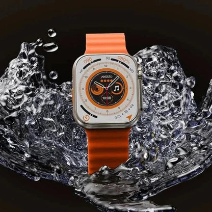 ⌚ T800 Smart Watch – Premium Bluetooth Calling Smartwatch with Fitness Tracking